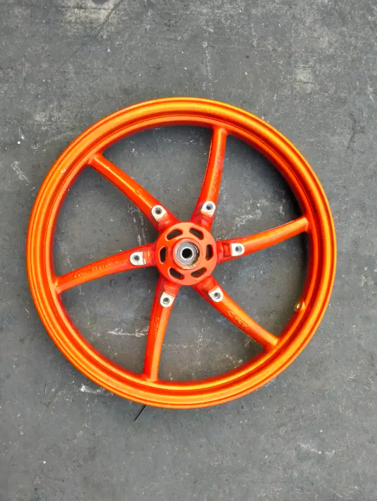 Velg RCB Palang 6 Ninja RR NEW/OLD