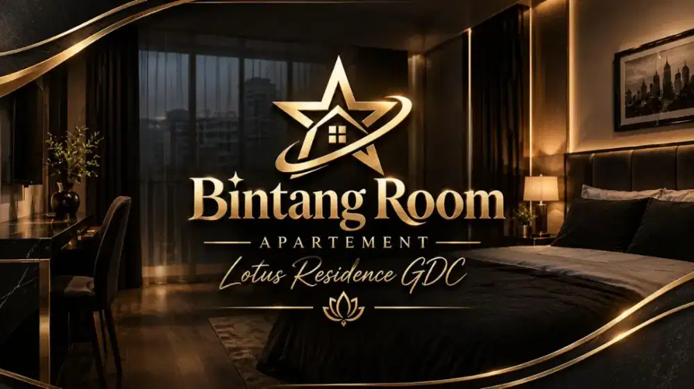 Disewakan Apartment Lotus Residence GDC