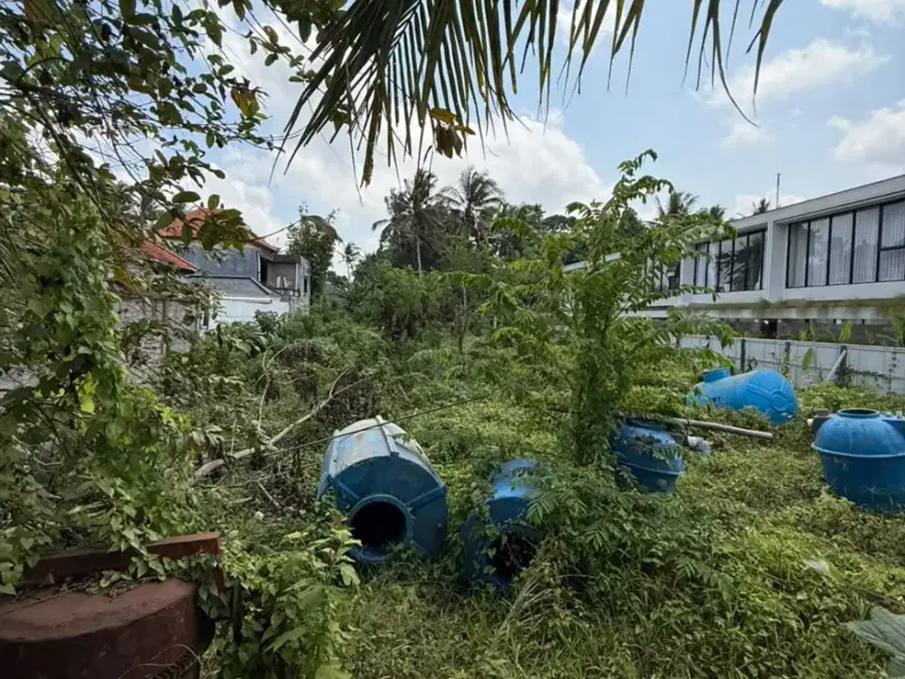 Sewa Tanah 11 Are Kana Pejeng Tampaksiring Gianyar