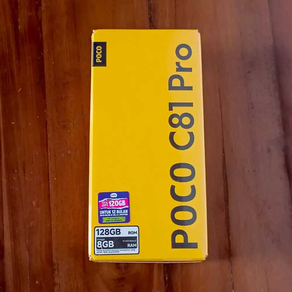 HP Poco C81 Pro