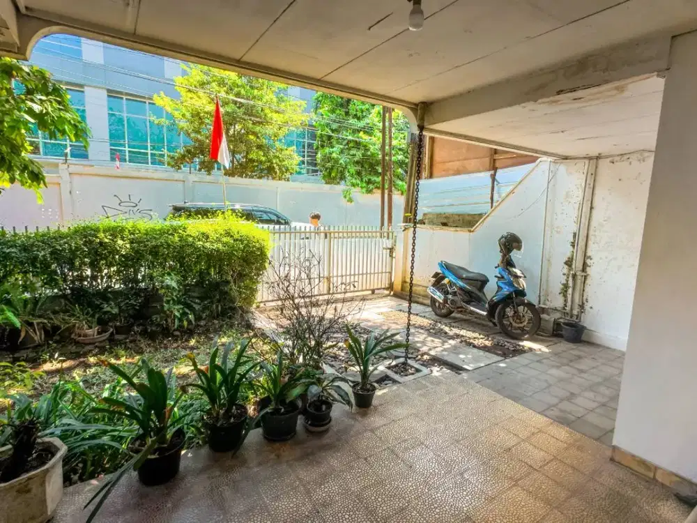 Jarang Ada! Rumah Dekat ITB Cocok untuk Kost