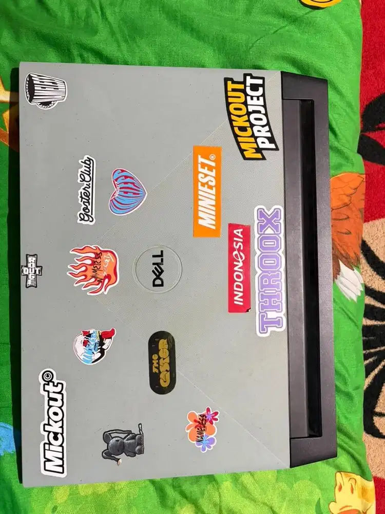 Laptop gaming dell G15