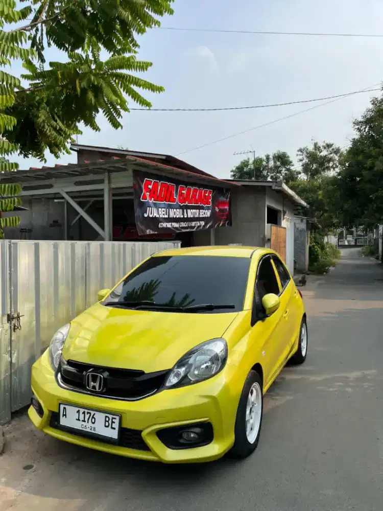 BRIO E MT 2018 GOOD CONDITION