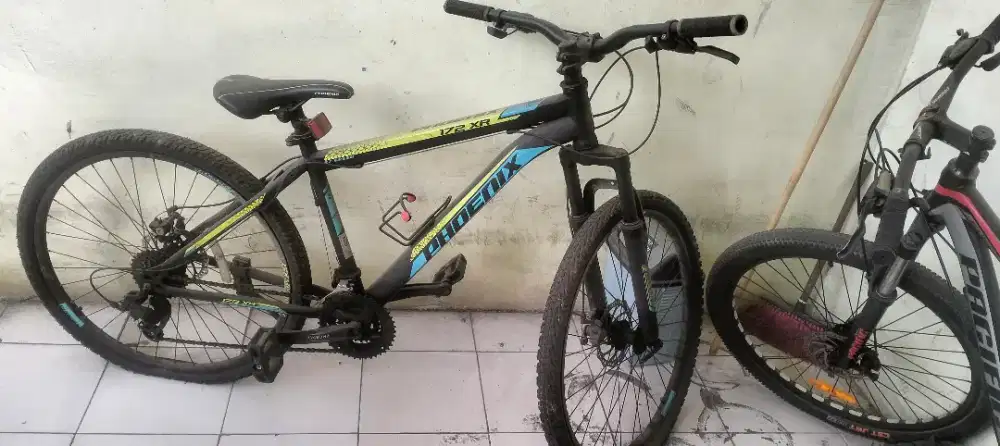 Di Jual sepeda MTB