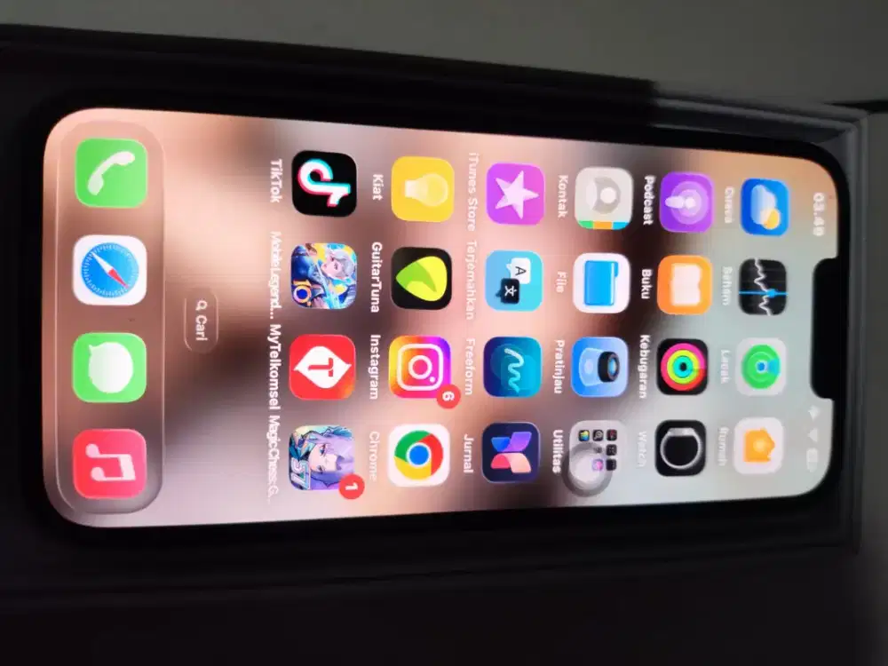 iPhone 13 ex inter
