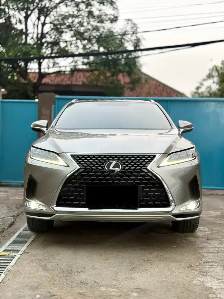 [Cash] Lexus Rx300 Facelift