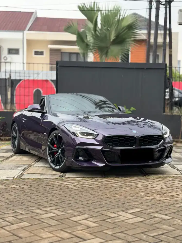 [Cash] BMW Z4 M40i G29 ROADSTER
