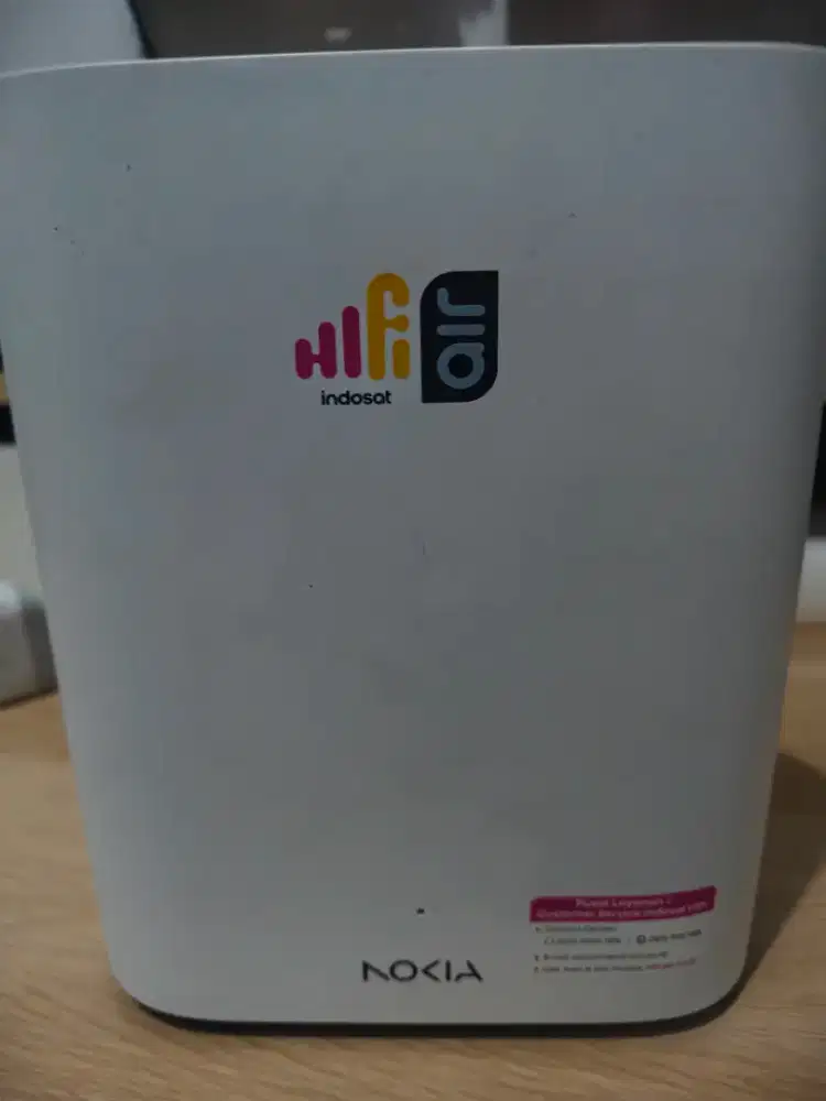 Modem Nokia Hi-Fi Air