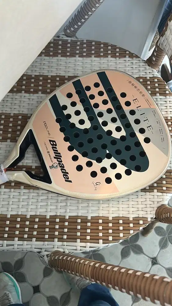 Bullpadel Elite proline woman