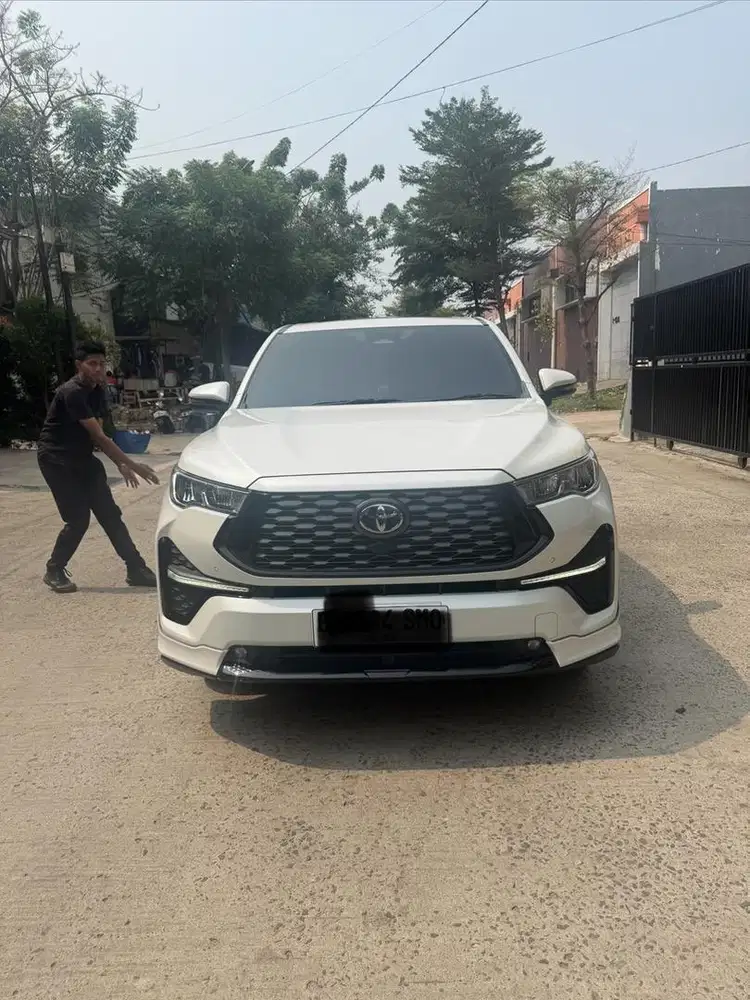 Toyota Zenix Q Modelista