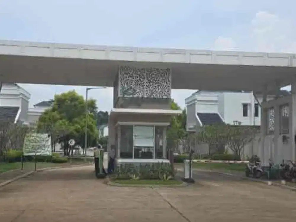 Dijual Rumah di Perumahan Serpong Natura City Kabupaten Bogor, 81m, All In!