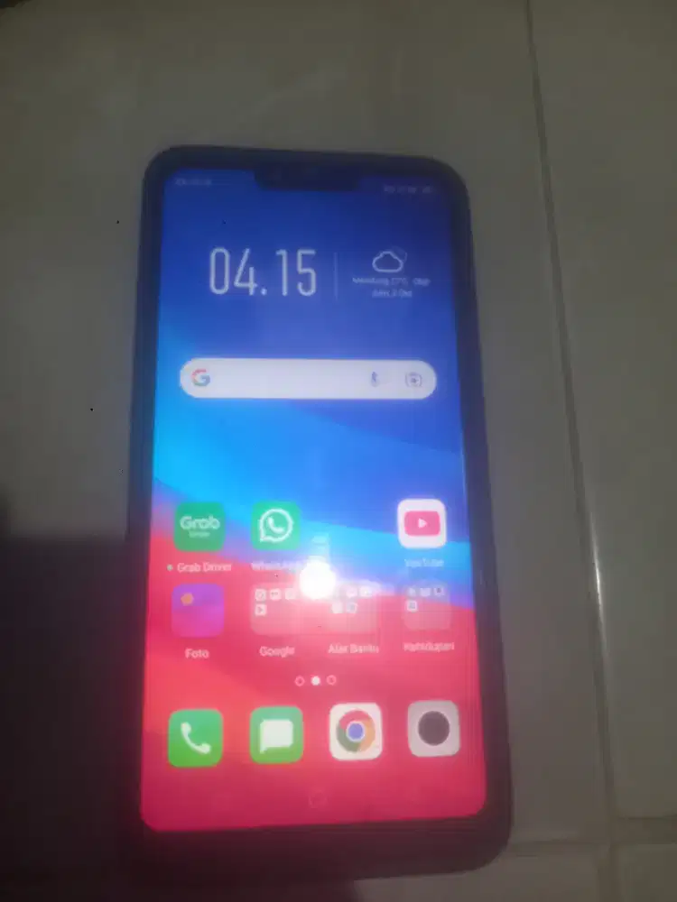Hp OPPO a3s 6/128