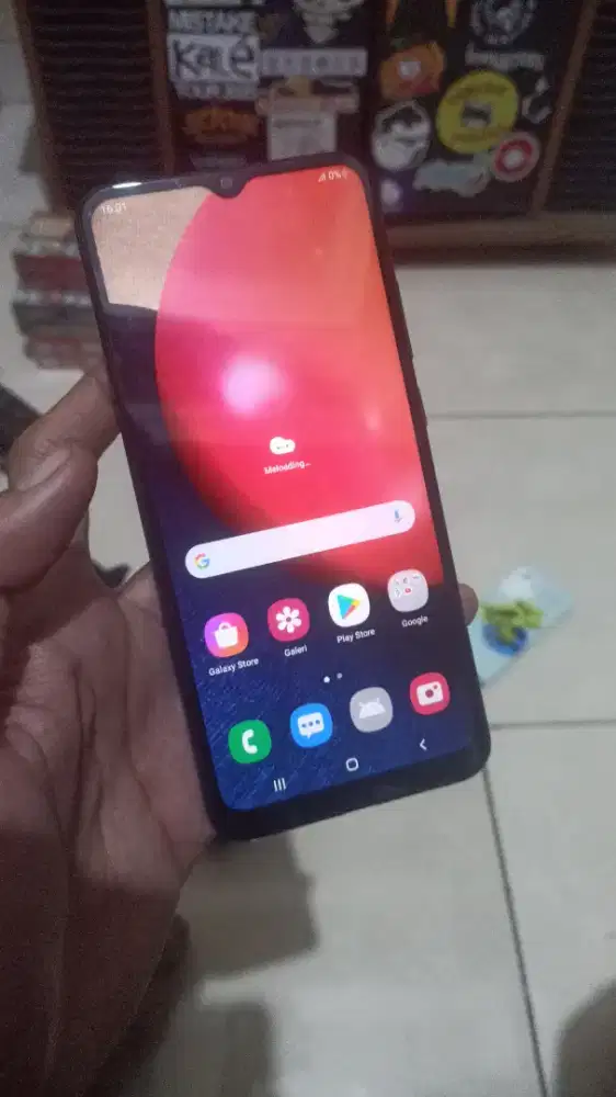 SMASUNG A02S RAM 4/64GB