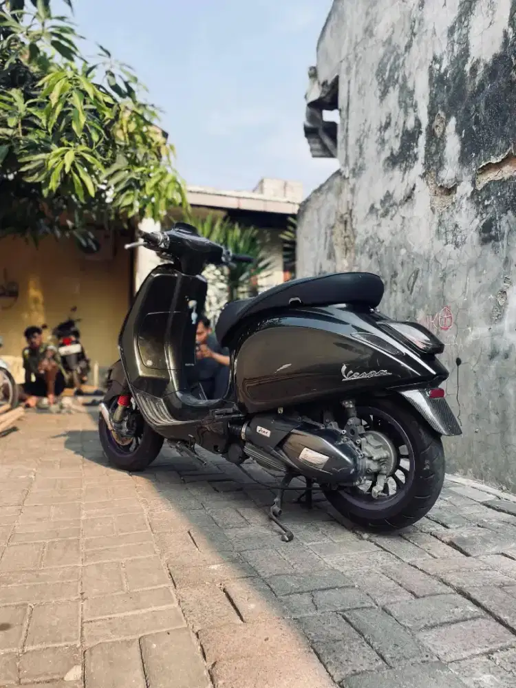Vespa Sprint I-Get