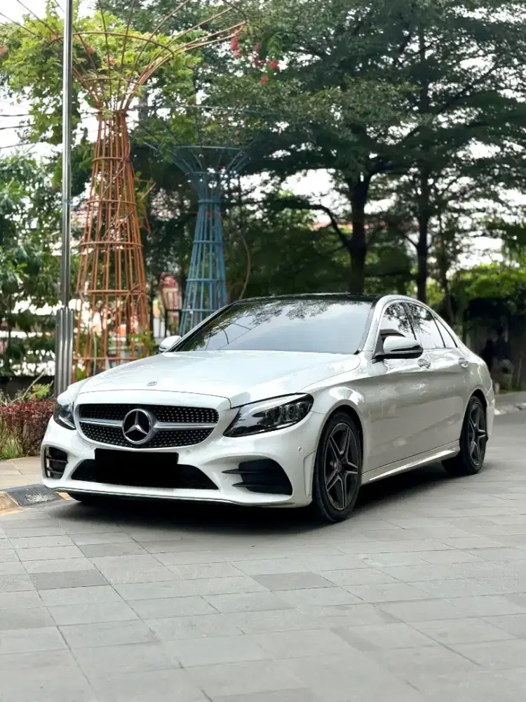 [Cash] Mercedez Benz C300 AMG