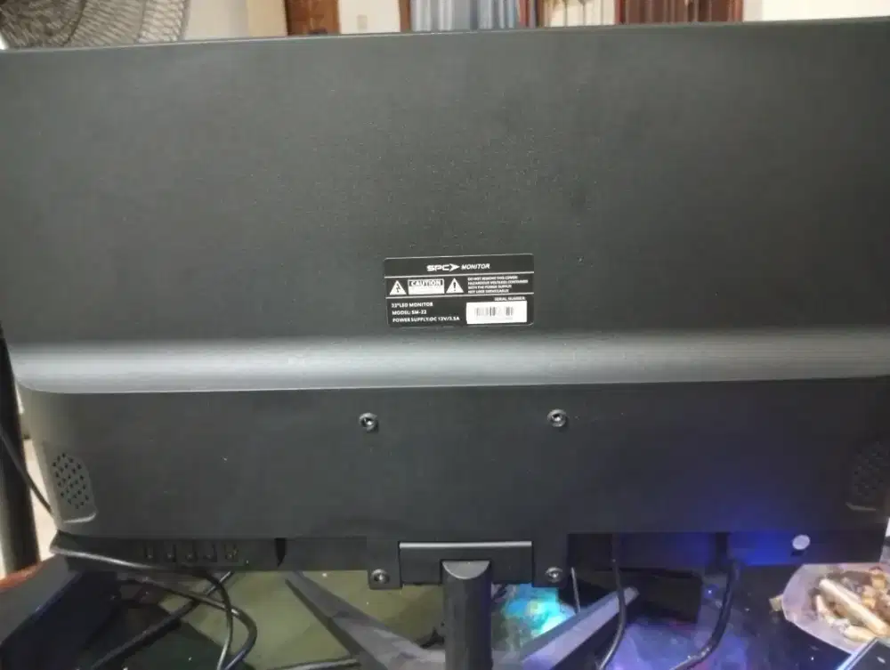 Monitor SPC SM22HD FHD 22'