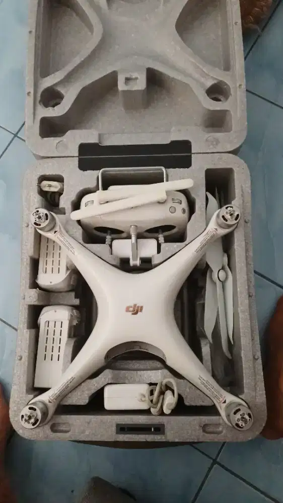 Dji phantom 4 pro v2.0