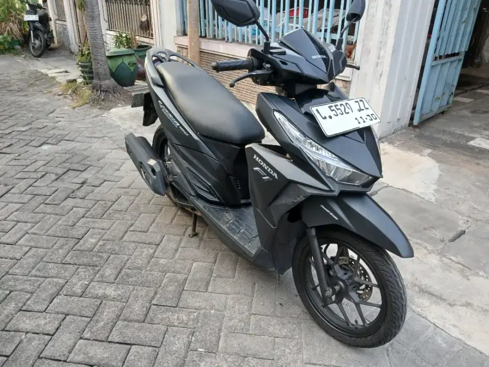 Vario 150 jual cpt 2015 kondisi sgt bagus samsat manyar