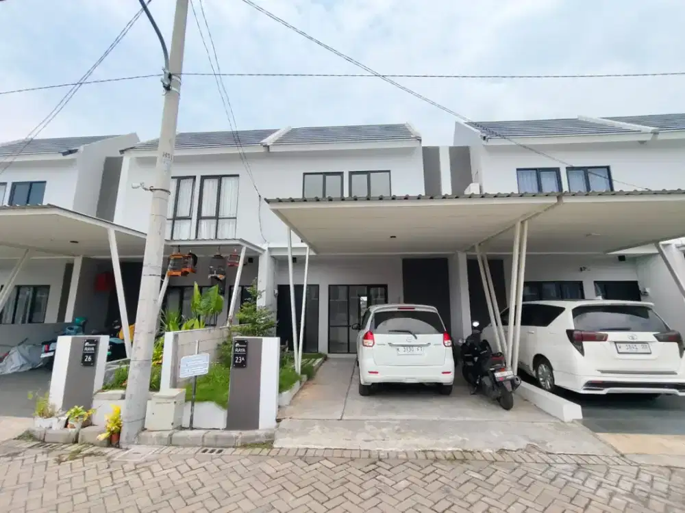 Jual Cepat Asset Bank Rumah Murah