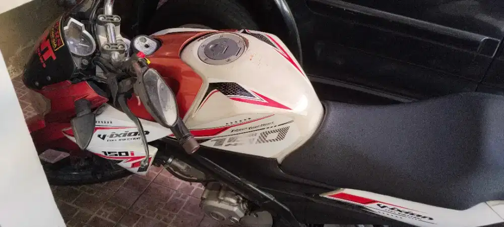 Dijual Yamaha Vixion 2013