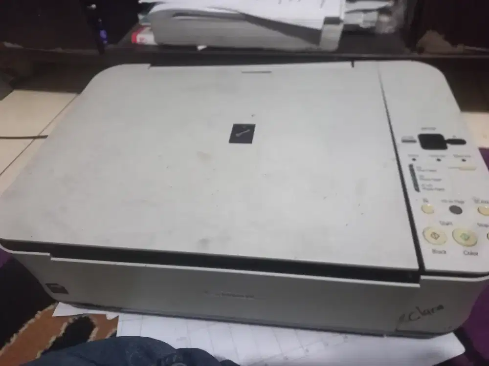 Jual printer canon mp 258