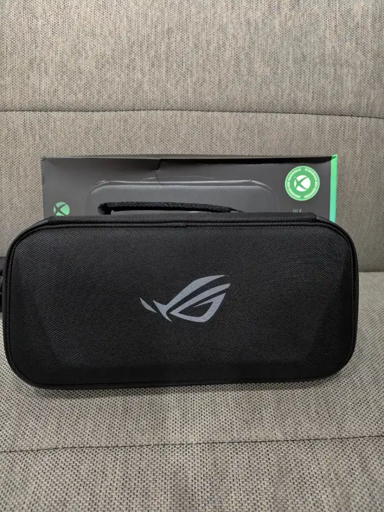 Pouch rog ally xbox x mulusss