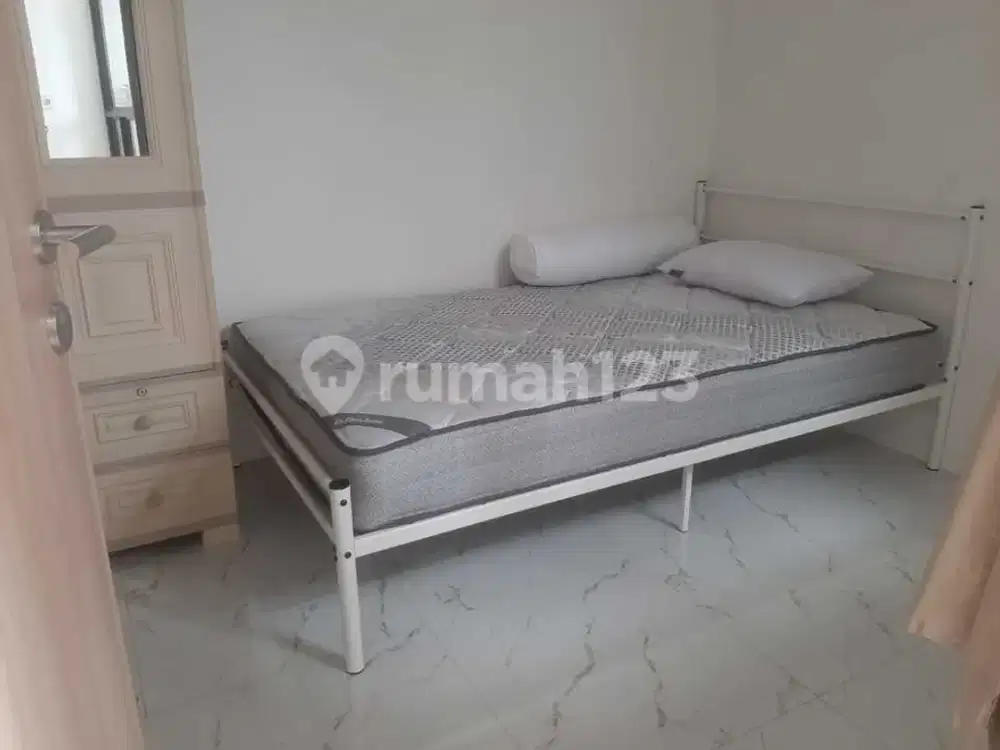 Dikontrakan Rumah 3 Kamar Tidur Furnish di Kiic Karawang.