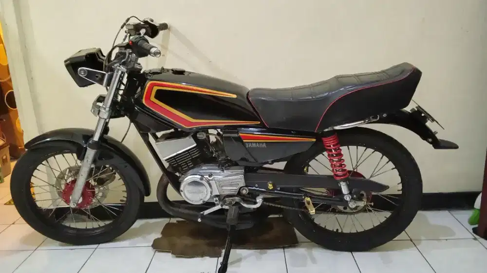 RX king asli cobra 1983