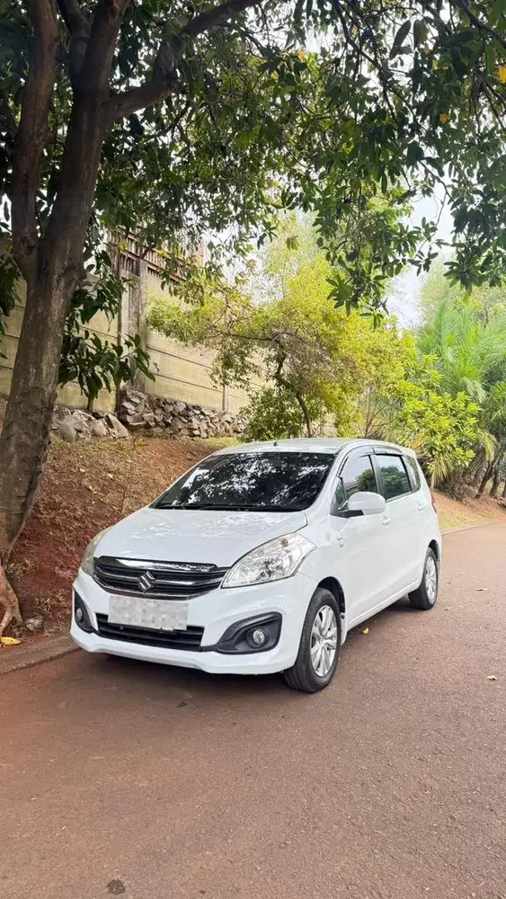 Suzuk Ertiga 2016 GL Automatic Facelift