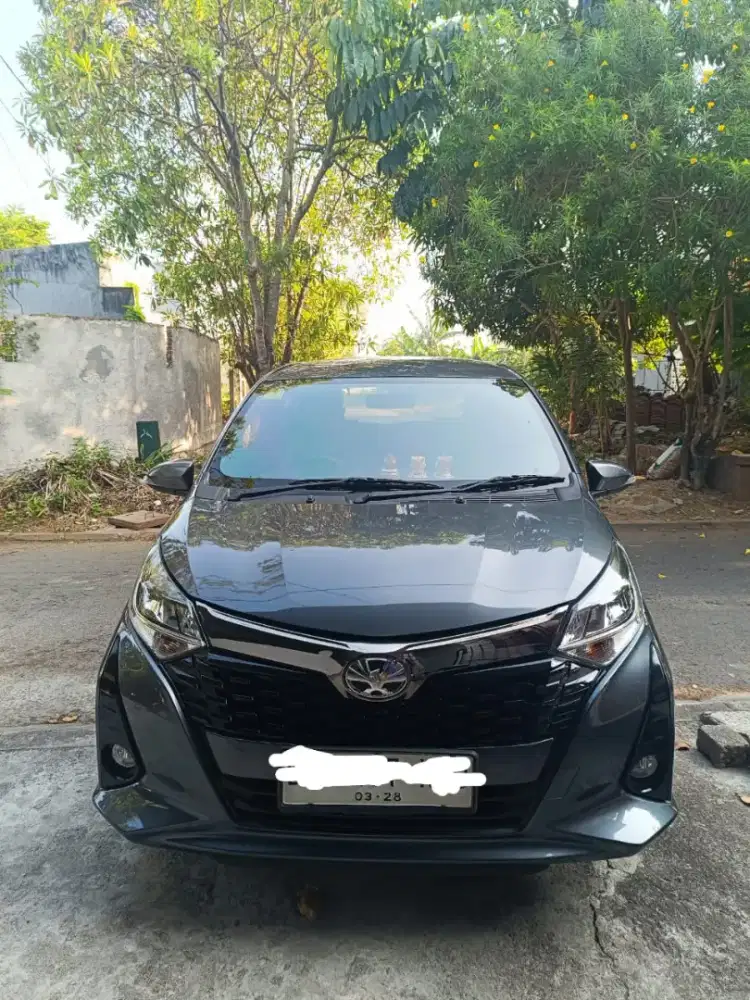 Toyota Calya 2023 G M/T