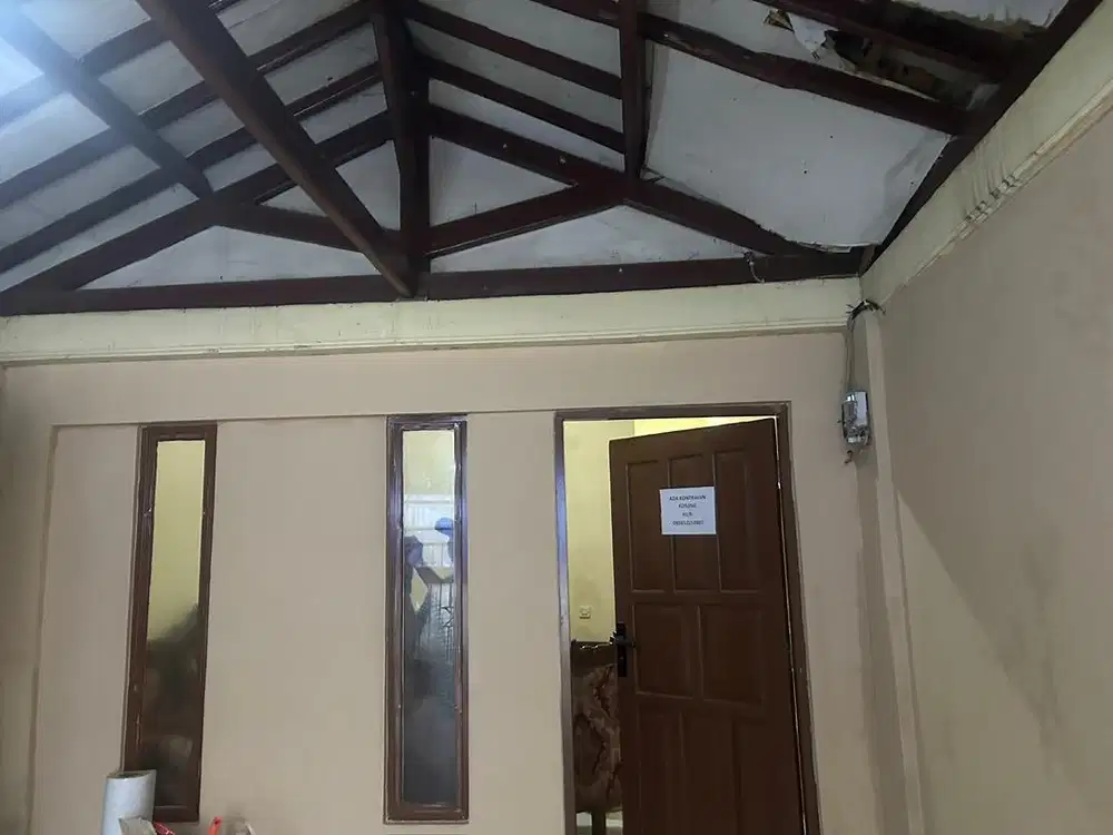 Sewa rumah murah daerah strategis
