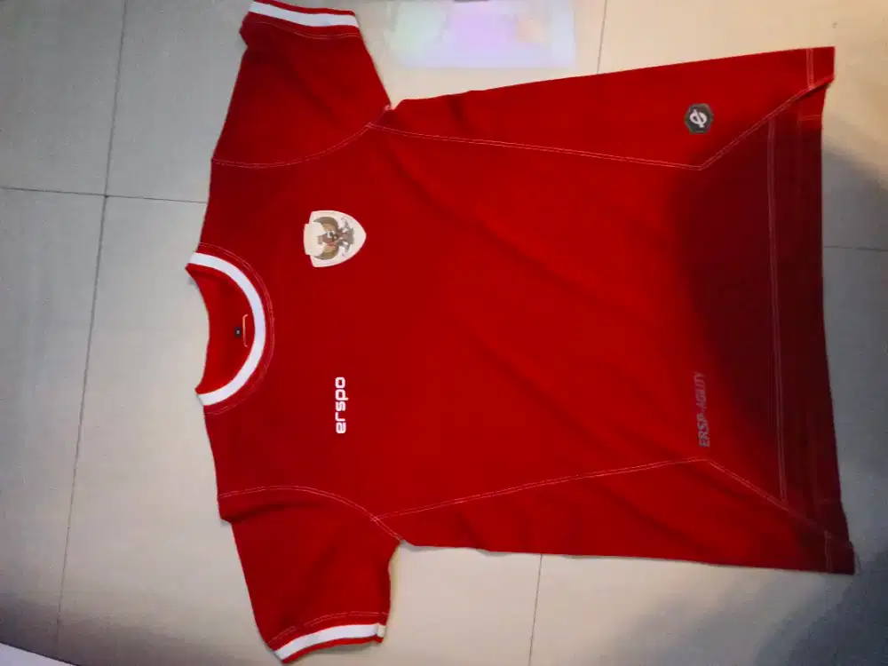 Jersey timnas indonesia