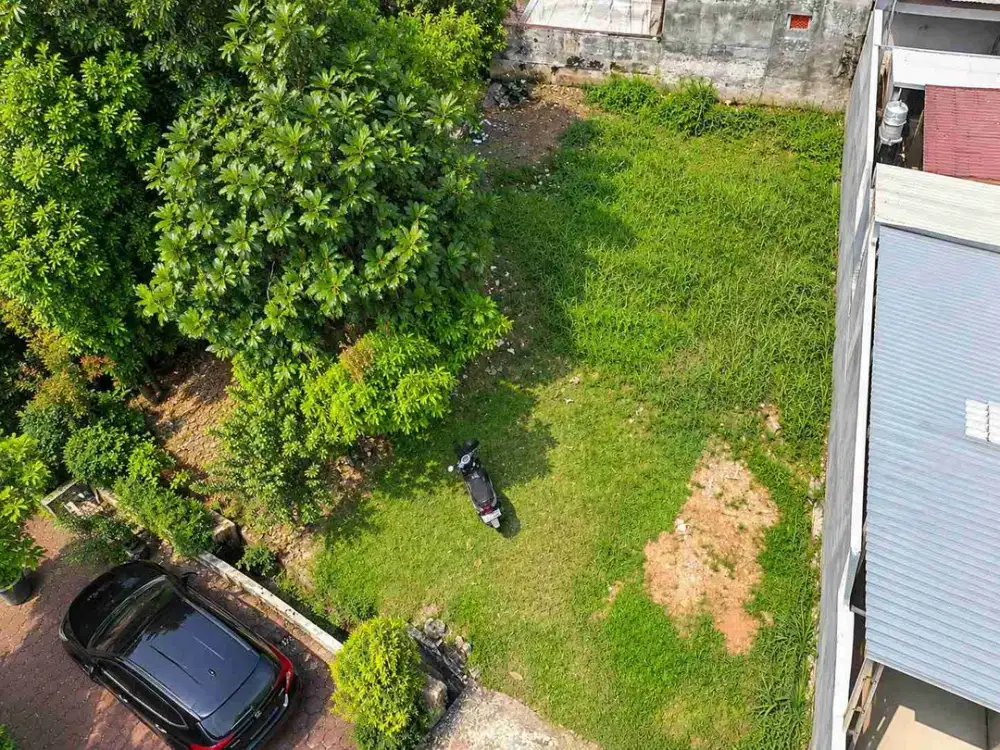 DIJUAL KAVLING RAFFLES HILLS CIBUBUR 300 M² SHM LOKASI STRATEGIS
