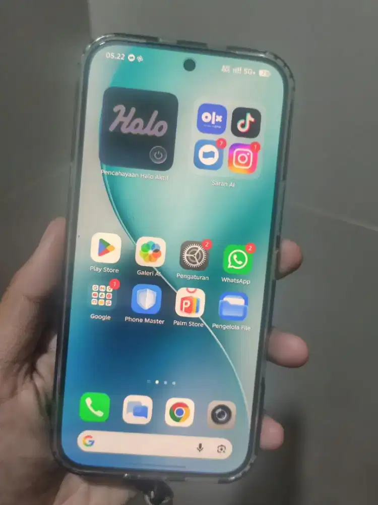 Ifinix note60 5g likenew