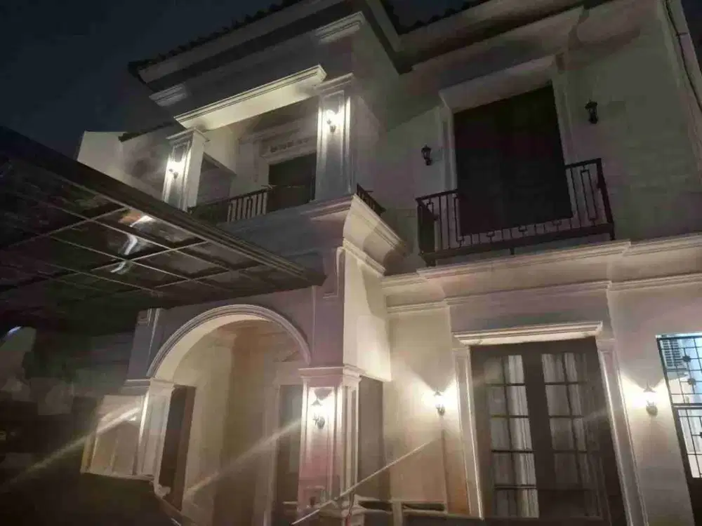 rumah siap huni di cipete jakarta selatan