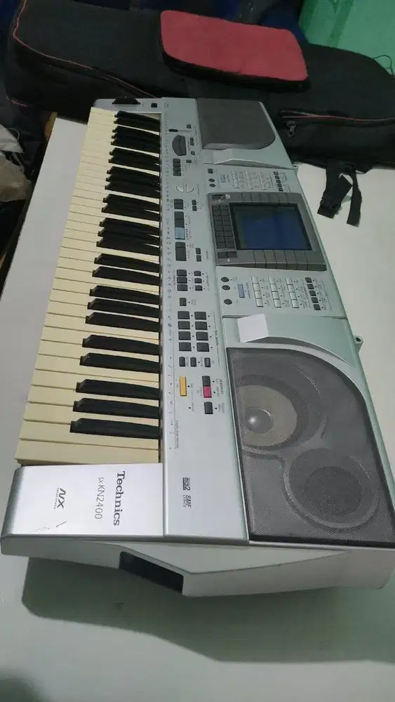 KEYBOARD TECHNICS SX-KN2400 UPGRADE KN2600