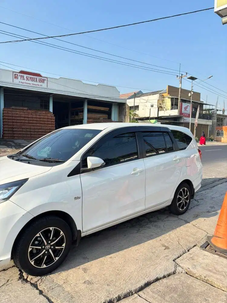 Toyota Calya 2025 Bensin