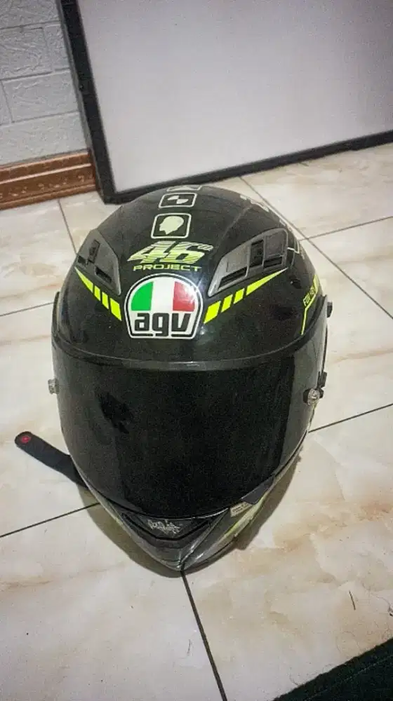helm kyt vendetta 2