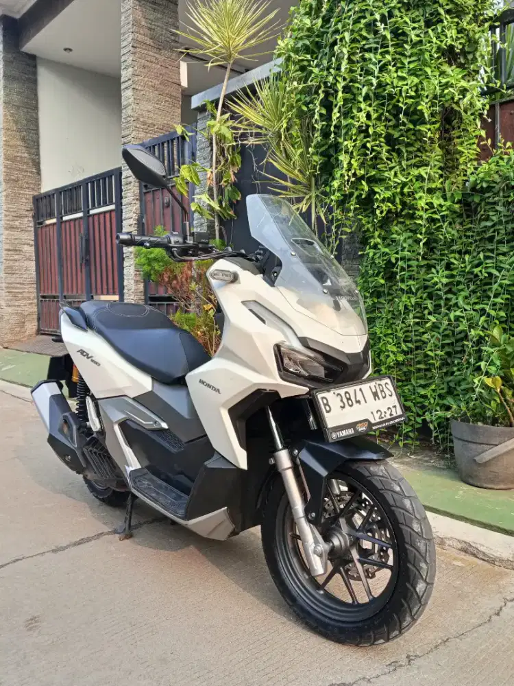 Honda new ADV CBS 160cc THN 2022