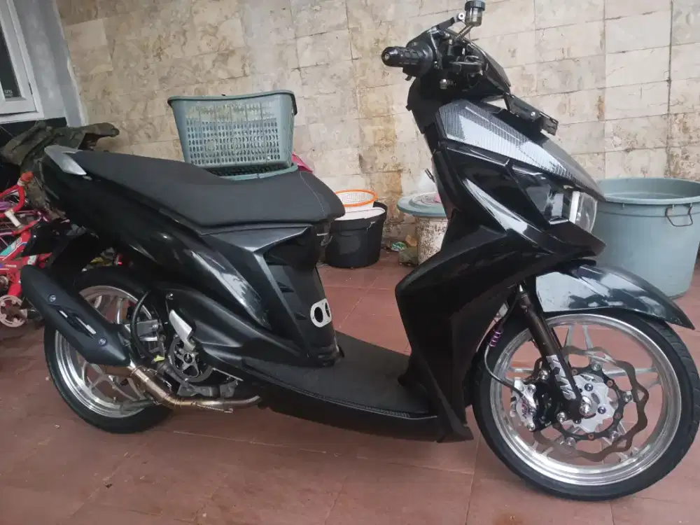 Yamaha soul GT 2013