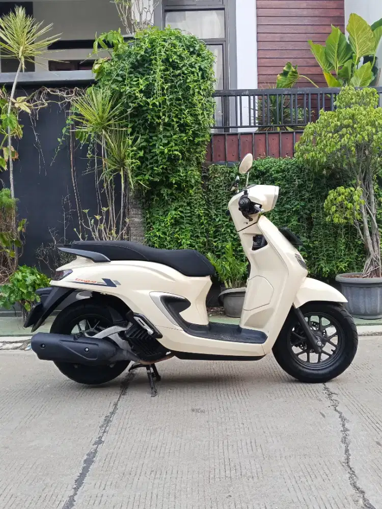 Honda Stylo CBS 2025 full orisinil