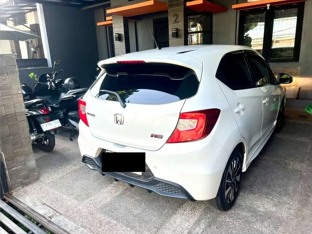 HONDA BRIO RS MATIC 2022 ISTIMEWA SEKALI