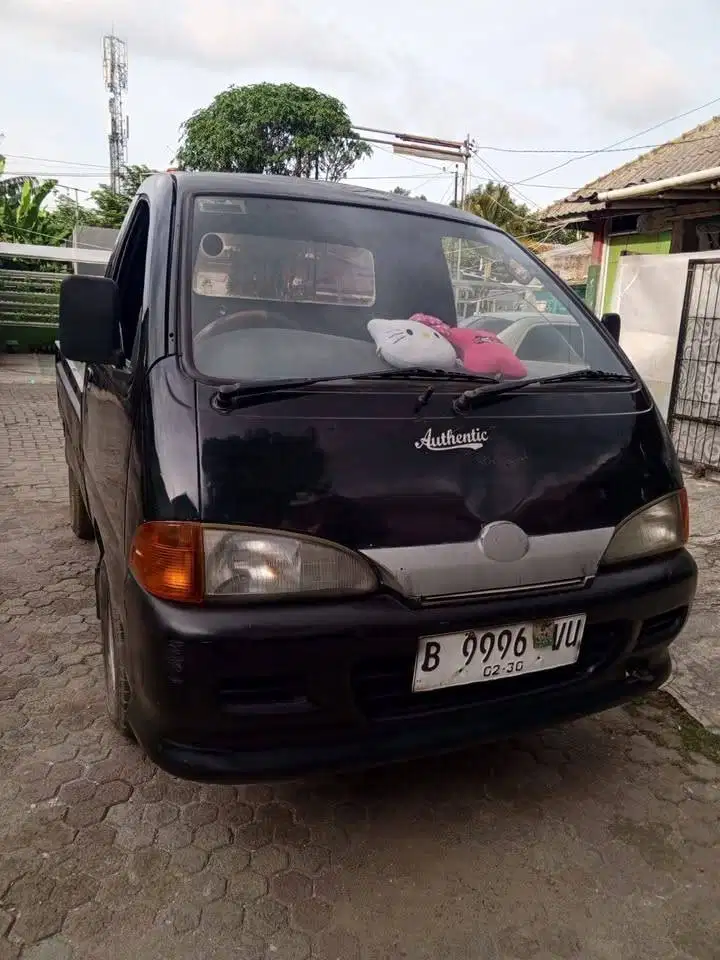 pick up espass 2005