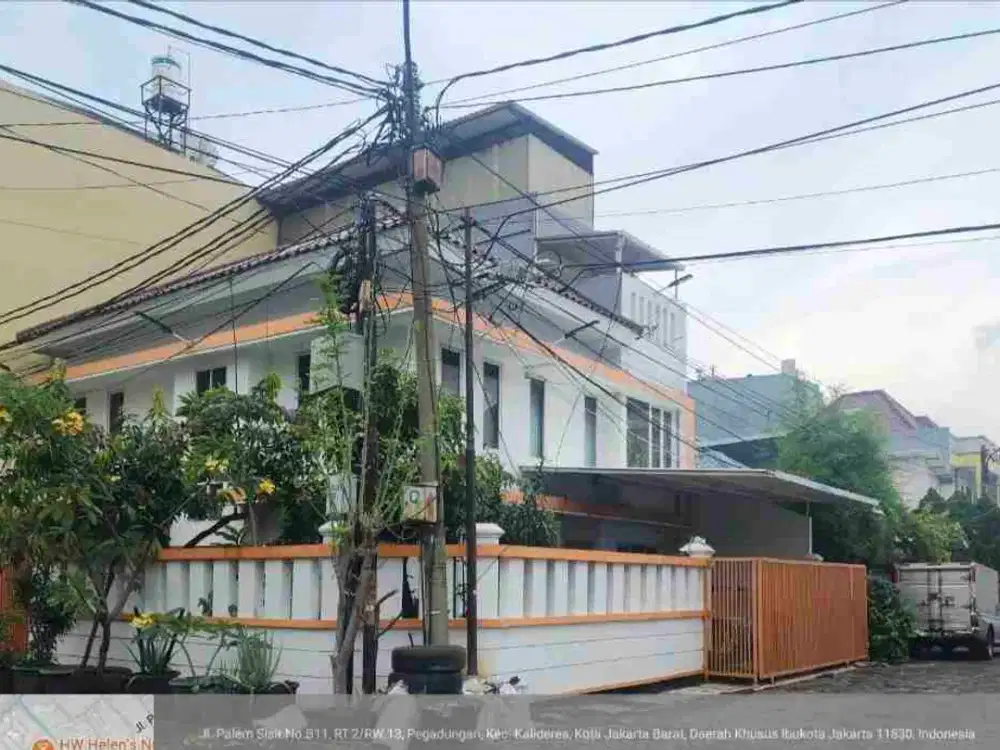 rumah citra 3 huk lt 201 jakarta