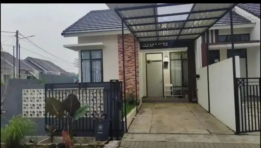 Dijual Rumh Hook Murah di Bukit Cimanggu City