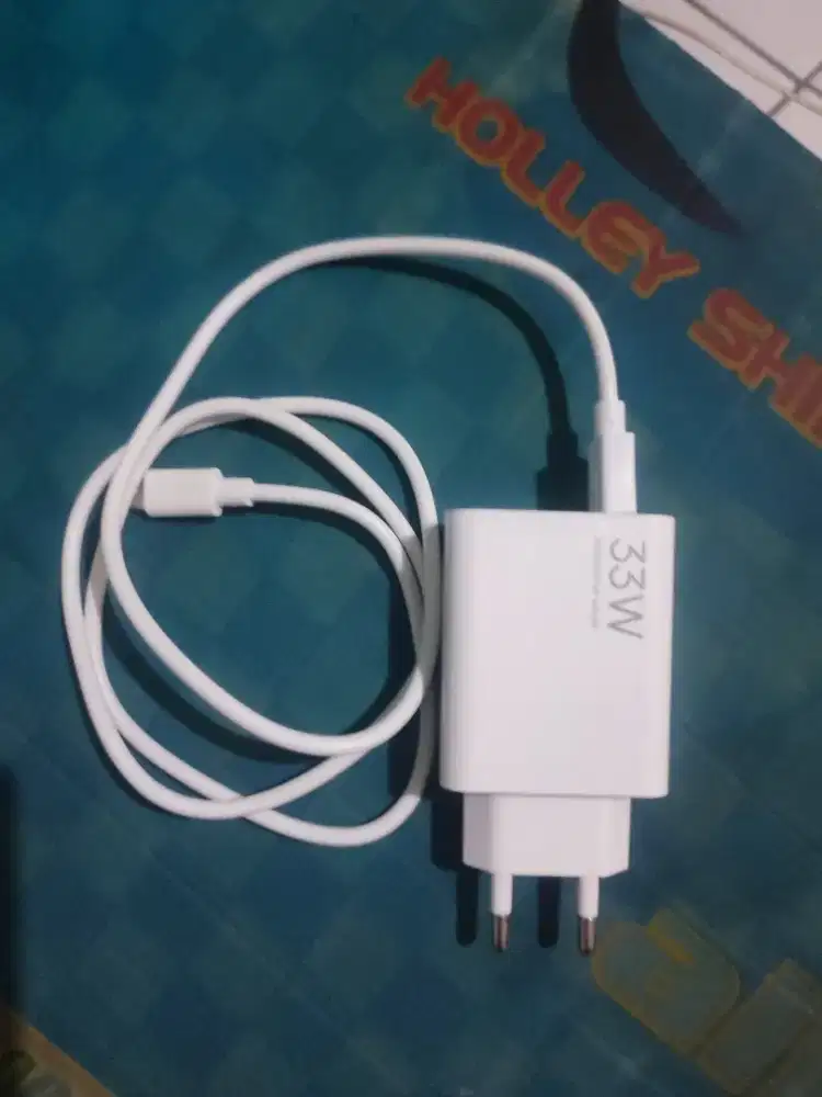 CHARGER XIAOMI REDMI 33 WATT