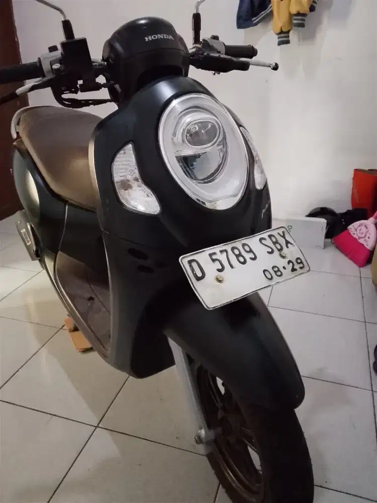 Scoopy 2024 lengap