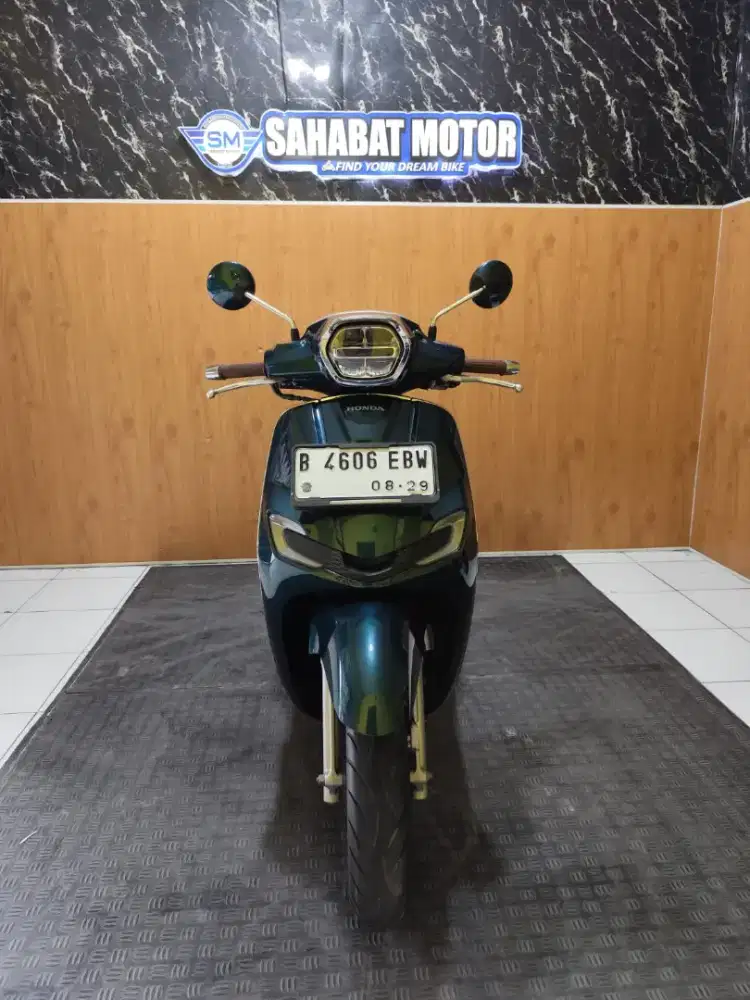 STYLO 160 ABS TH 2024 CASH ATAU KREDIT DAN SPAYLATER READY SIAP PAKAI