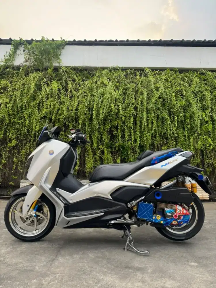 XMAX 2024 FULL MODIF