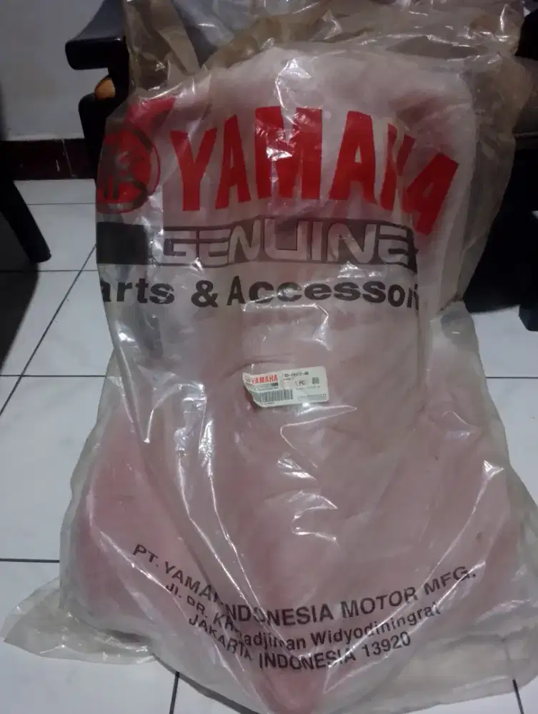 body dan sparepart mio soul karbu